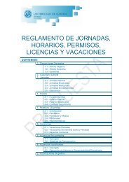 reglamento de jornadas, horarios, permisos, licencias y vacaciones