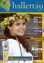 hallertau magazin 2013-2