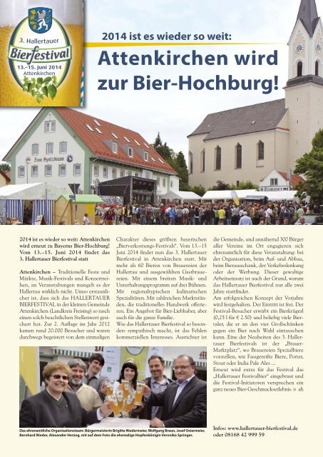 hallertau magazin 2013-2