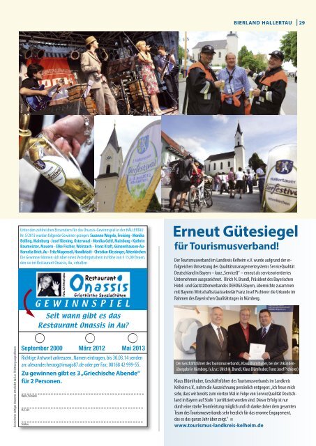 hallertau magazin 2013-2