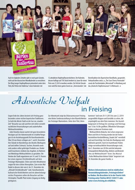 hallertau magazin 2013-2