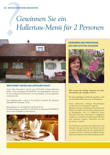 hallertau magazin 2013-2