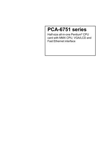 Motherboard Manual PDF - Criggie