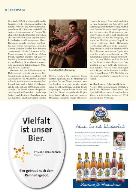 hallertau magazin 2013-1