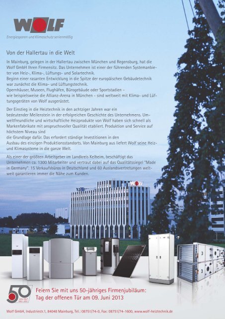 hallertau magazin 2013-1