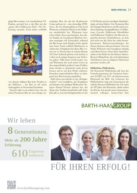 hallertau magazin 2013-1