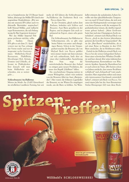 hallertau magazin 2013-1