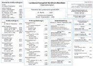 Organigramm des LRH - Landesrechnungshof des Landes ...