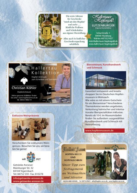 hallertau magazin 2012-2