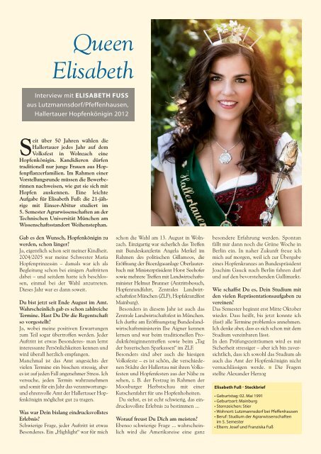 hallertau magazin 2012-2