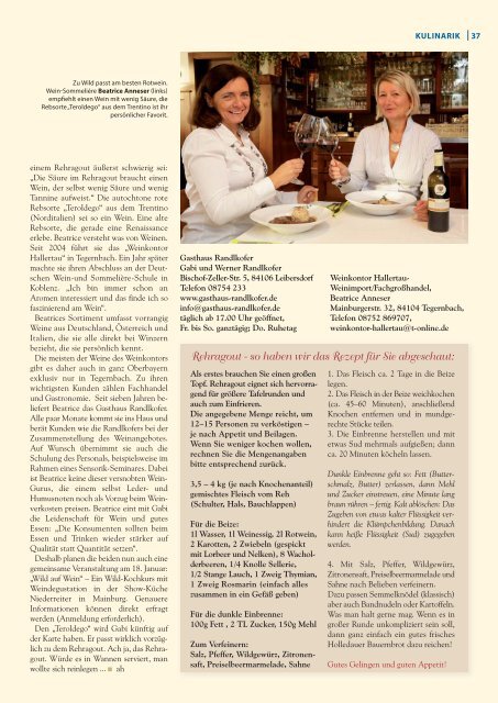 hallertau magazin 2012-2