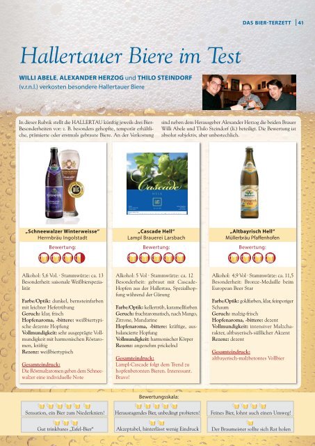 hallertau magazin 2012-2