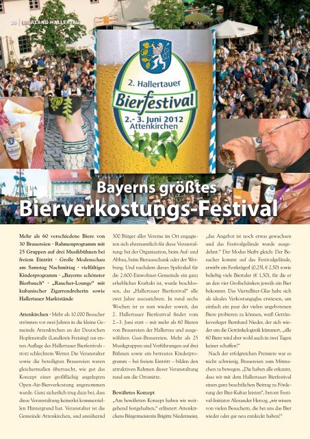 hallertau magazin 2012-1