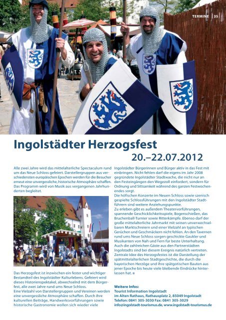 hallertau magazin 2012-1