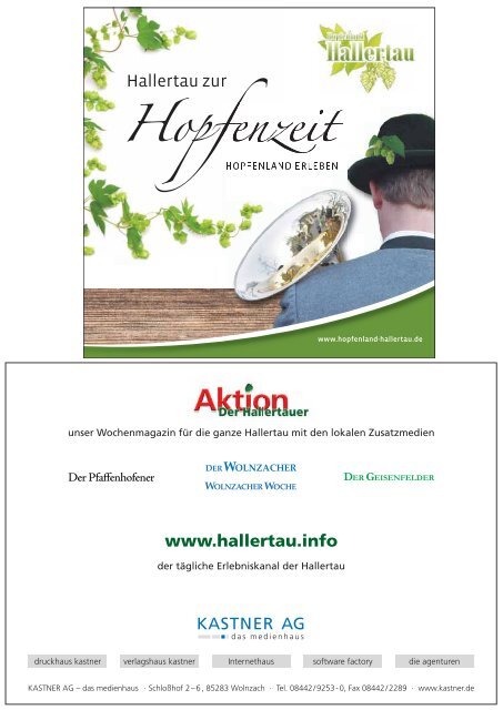 hallertau magazin 2012-1