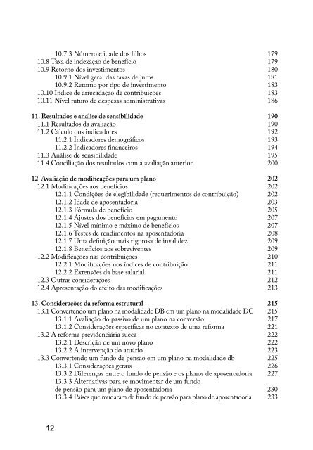 Vol.33- PrÃ¡tica Atuarial na PrevidÃªncia Social - MinistÃ©rio da ...