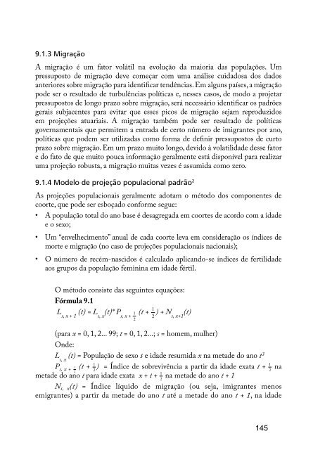 Vol.33- PrÃ¡tica Atuarial na PrevidÃªncia Social - MinistÃ©rio da ...