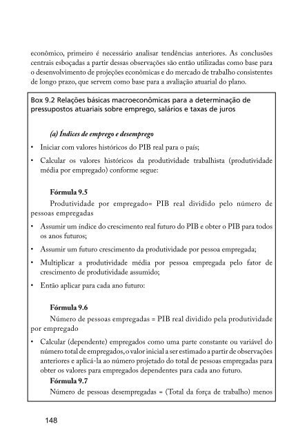 Vol.33- PrÃ¡tica Atuarial na PrevidÃªncia Social - MinistÃ©rio da ...