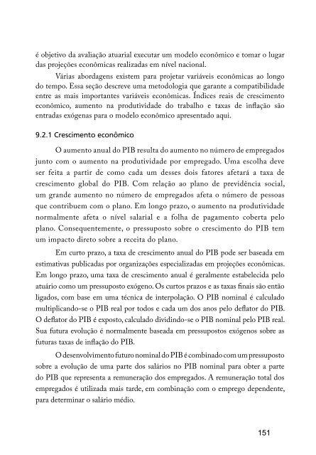 Vol.33- PrÃ¡tica Atuarial na PrevidÃªncia Social - MinistÃ©rio da ...