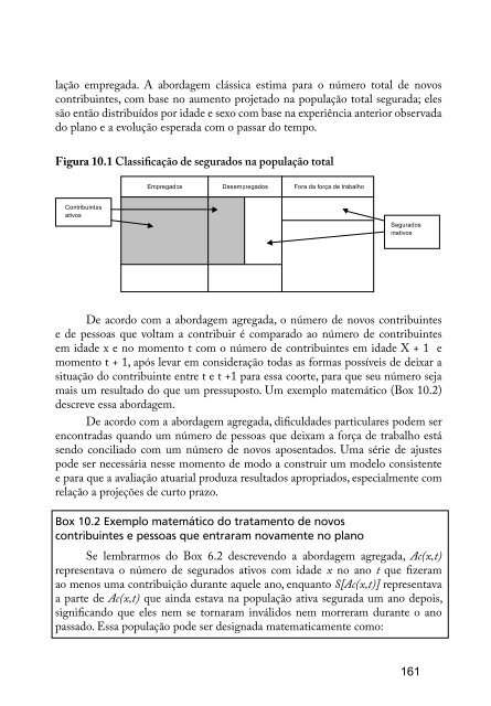 Vol.33- PrÃ¡tica Atuarial na PrevidÃªncia Social - MinistÃ©rio da ...