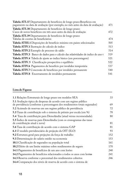 Vol.33- PrÃ¡tica Atuarial na PrevidÃªncia Social - MinistÃ©rio da ...