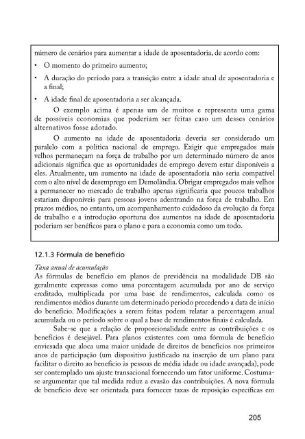 Vol.33- PrÃ¡tica Atuarial na PrevidÃªncia Social - MinistÃ©rio da ...