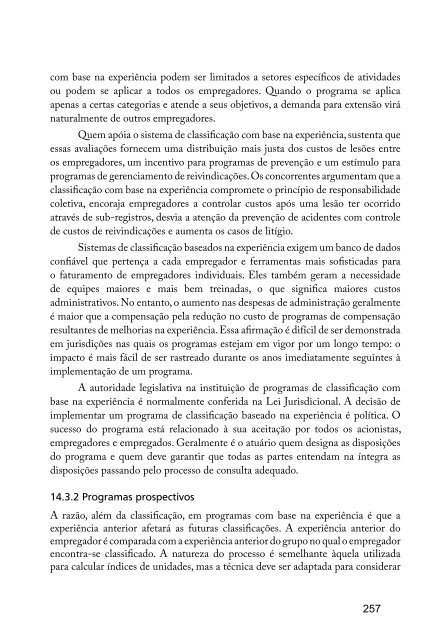 Vol.33- PrÃ¡tica Atuarial na PrevidÃªncia Social - MinistÃ©rio da ...