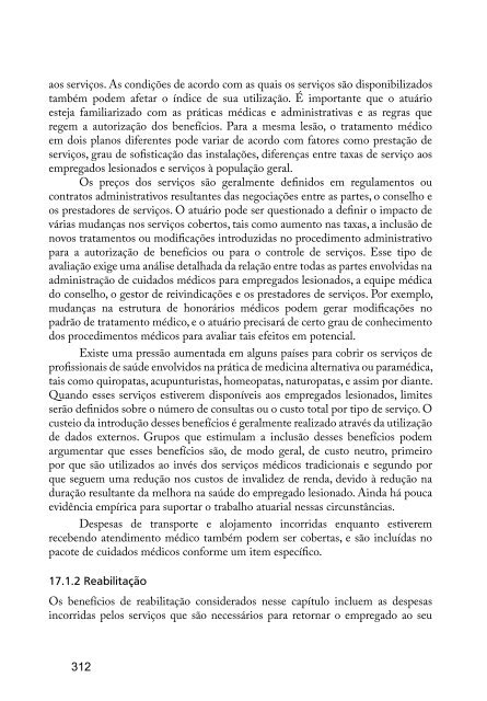 Vol.33- PrÃ¡tica Atuarial na PrevidÃªncia Social - MinistÃ©rio da ...