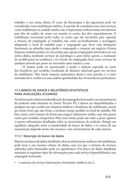 Vol.33- PrÃ¡tica Atuarial na PrevidÃªncia Social - MinistÃ©rio da ...
