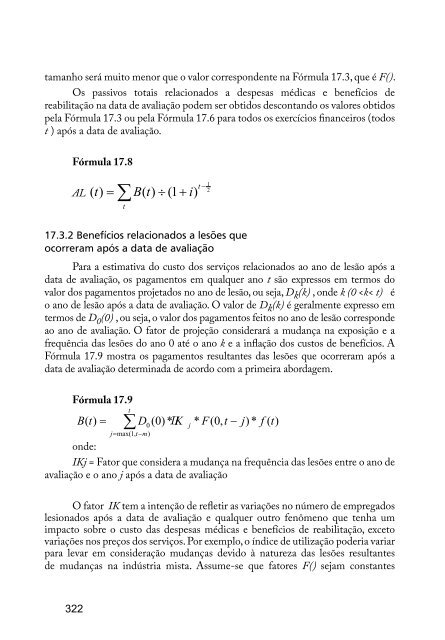 Vol.33- PrÃ¡tica Atuarial na PrevidÃªncia Social - MinistÃ©rio da ...