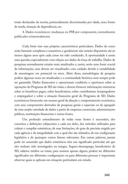 Vol.33- PrÃ¡tica Atuarial na PrevidÃªncia Social - MinistÃ©rio da ...