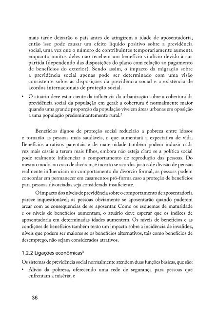 Vol.33- PrÃ¡tica Atuarial na PrevidÃªncia Social - MinistÃ©rio da ...