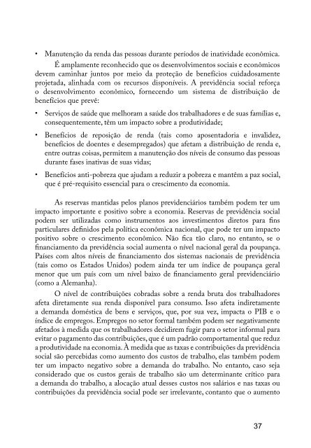 Vol.33- PrÃ¡tica Atuarial na PrevidÃªncia Social - MinistÃ©rio da ...