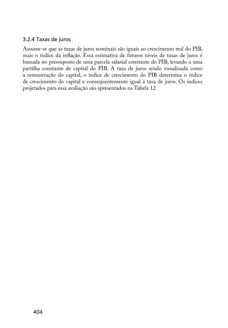 Vol.33- PrÃ¡tica Atuarial na PrevidÃªncia Social - MinistÃ©rio da ...