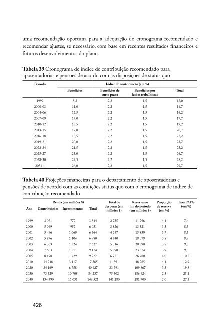 Vol.33- PrÃ¡tica Atuarial na PrevidÃªncia Social - MinistÃ©rio da ...