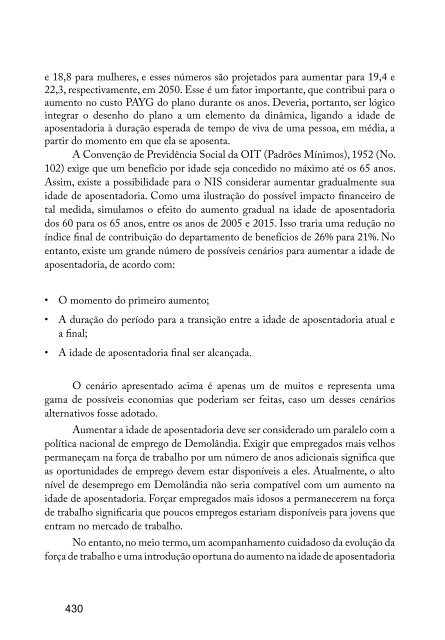 Vol.33- PrÃ¡tica Atuarial na PrevidÃªncia Social - MinistÃ©rio da ...