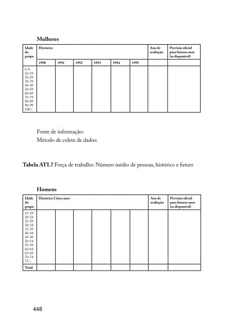 Vol.33- PrÃ¡tica Atuarial na PrevidÃªncia Social - MinistÃ©rio da ...