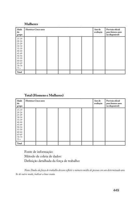 Vol.33- PrÃ¡tica Atuarial na PrevidÃªncia Social - MinistÃ©rio da ...