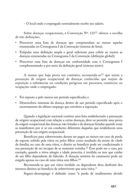 Vol.33- PrÃ¡tica Atuarial na PrevidÃªncia Social - MinistÃ©rio da ...