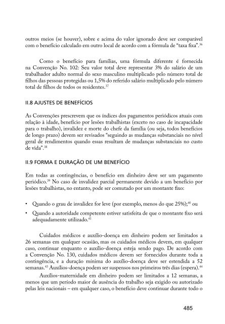 Vol.33- PrÃ¡tica Atuarial na PrevidÃªncia Social - MinistÃ©rio da ...