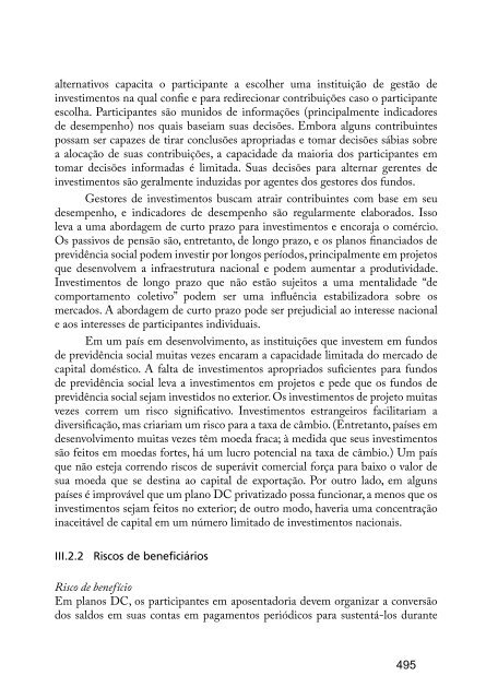 Vol.33- PrÃ¡tica Atuarial na PrevidÃªncia Social - MinistÃ©rio da ...