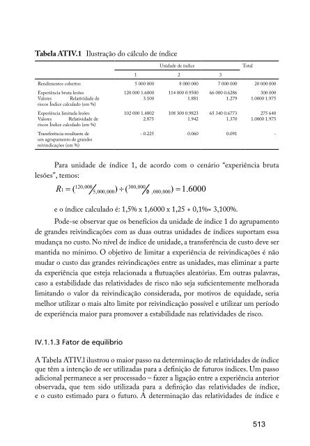 Vol.33- PrÃ¡tica Atuarial na PrevidÃªncia Social - MinistÃ©rio da ...