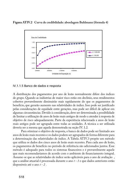 Vol.33- PrÃ¡tica Atuarial na PrevidÃªncia Social - MinistÃ©rio da ...