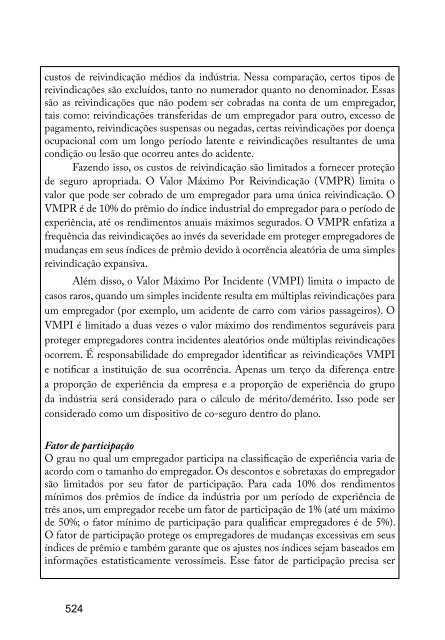 Vol.33- PrÃ¡tica Atuarial na PrevidÃªncia Social - MinistÃ©rio da ...