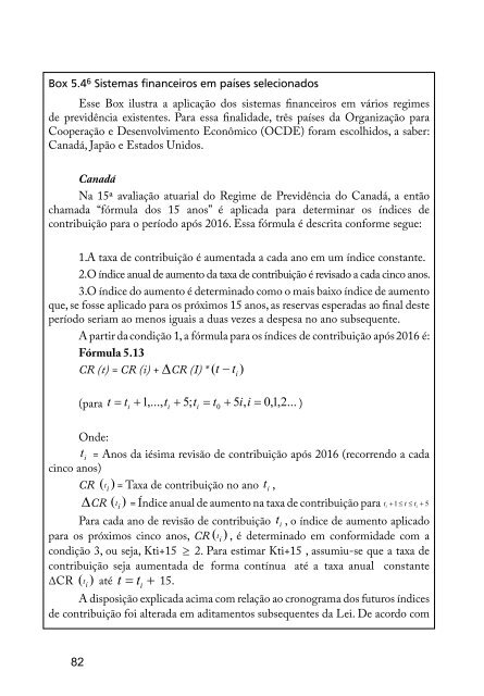 Vol.33- PrÃ¡tica Atuarial na PrevidÃªncia Social - MinistÃ©rio da ...