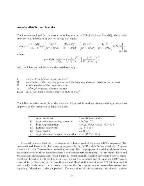 THE EGS5 CODE SYSTEM