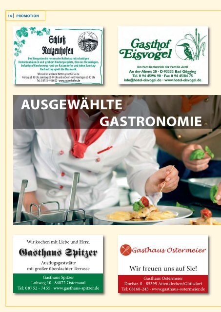 hallertau magazin 2011-1