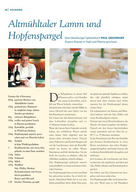 hallertau magazin 2011-1