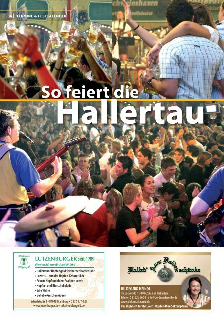 hallertau magazin 2011-1