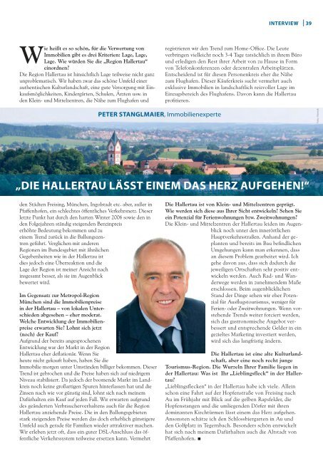 hallertau magazin 2011-1